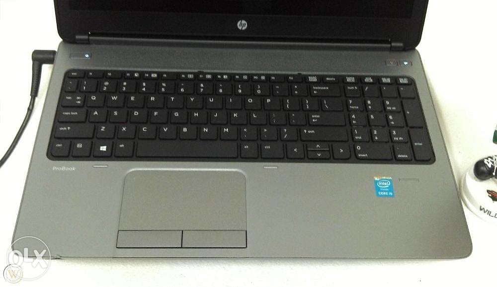 Hp Probook 650 g1 i5 4Gen Full keyboard 15.6 1