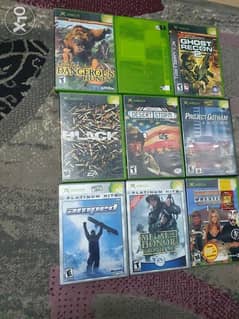 Original Xbox Games 0