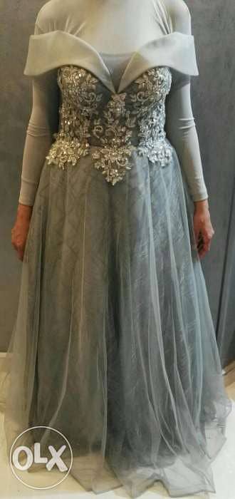 فستان سوارية بيع وايجار تصفيات سنتر سندريلا 0