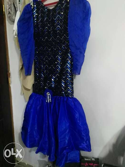 فستان سوارية بيع وايجار تصفيات سنتر سندريلا 4