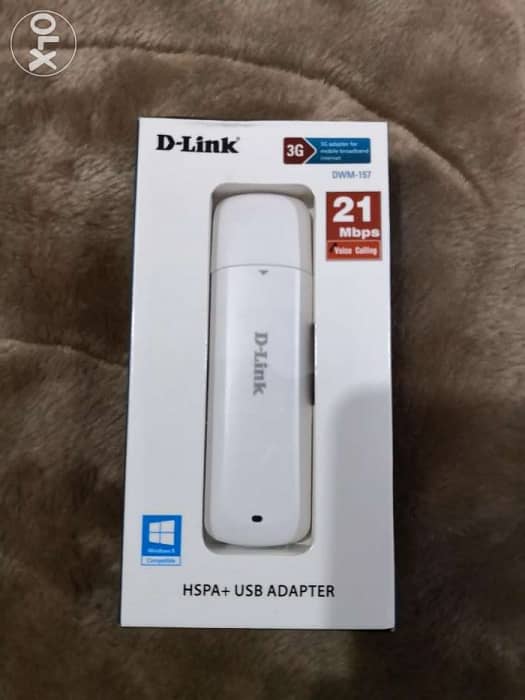 3G USB D-Link DWM-157 0