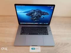 Macbook Pro 15 Touch bar - 2017 0