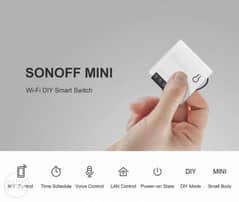 Sonoff mini 0