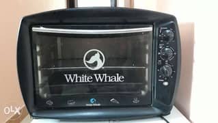فرن كهربائي وايت ويل White Whale elc. Oven 0