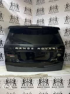 Range Rover sport 0