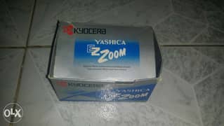 Camera yashica zoom 0