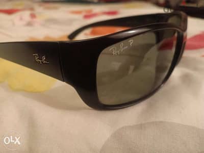 نظارة Ray-Ban للبيع بولريزد اصلى اسود