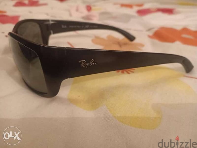 نظارة Ray-Ban للبيع بولريزد اصلى اسود 5