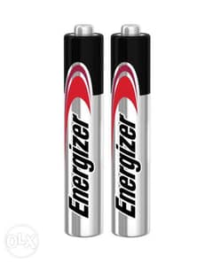 Energizer AAAA Alkaline Battery for Surface, active pen x 2 piece 0