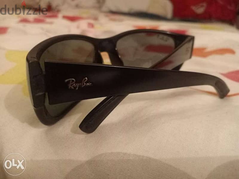 نظارة Ray-Ban للبيع بولريزد اصلى اسود 7