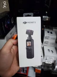 DJI pocket 2 camera New 0