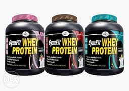 GYM FIT WheY PROTEIN 30 S _ أقرأ الوصف 0