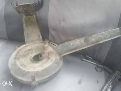 للبيع عمه كربراتير اصليه سيات ١٣٣