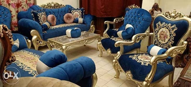 عروووووض الصالون الفخم جدا بزيادة عالي اوووووي