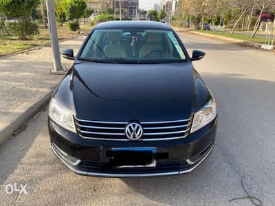 Volkswagen VW Passat 2012 باسات ٢٠١٢