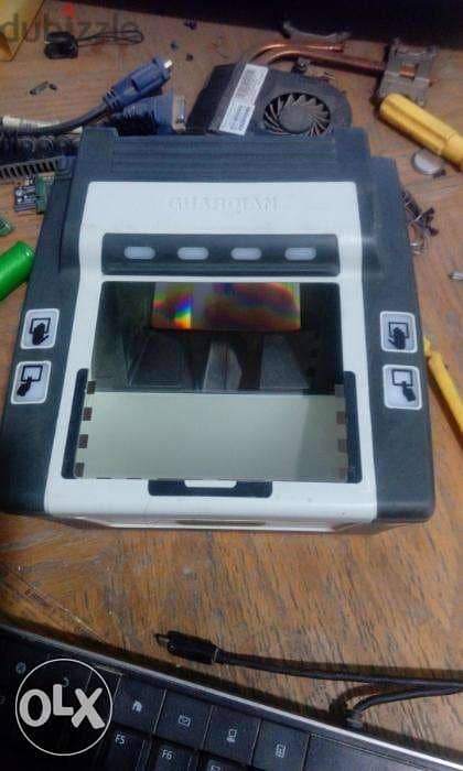 Fingerprint Scanner جهاز سحب البصمه 6