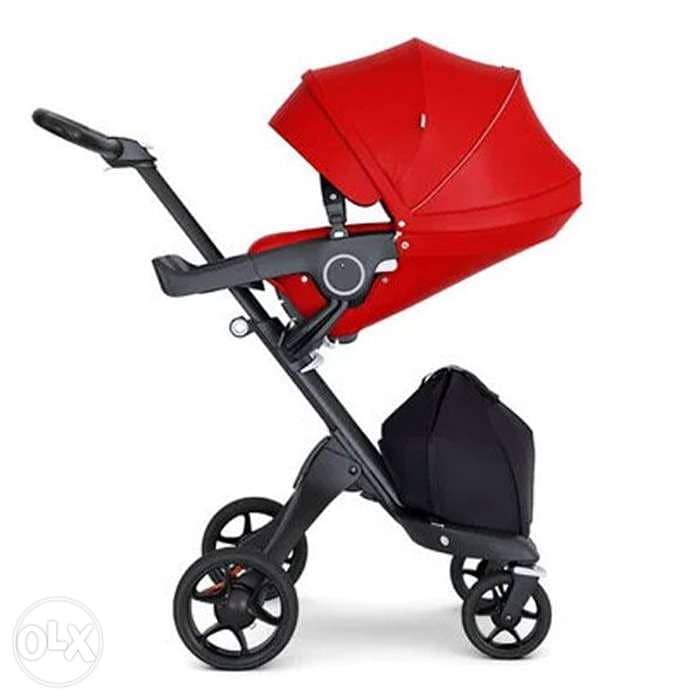 عربية اطفال براند stokke 7