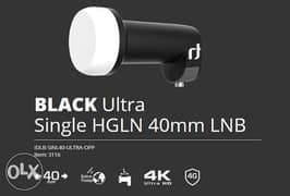 انفرتو بلاك الترا Original Inverto Black Ultra LNB 3116 0