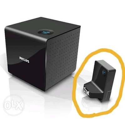 مطلوب قطعة البلوتوثPhilips RWSS125