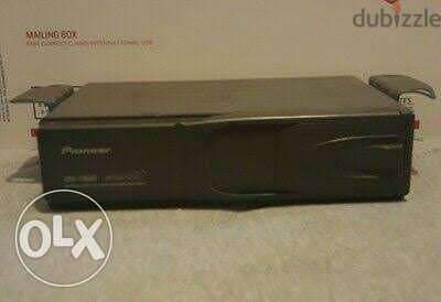 Pioneer CD changer 6