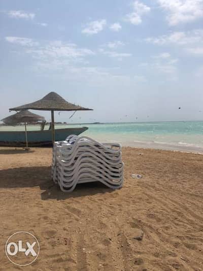 Ras Seder vacation at the Red Sea