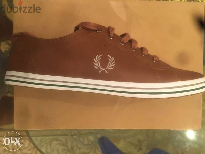 shoes fred perry for men 1