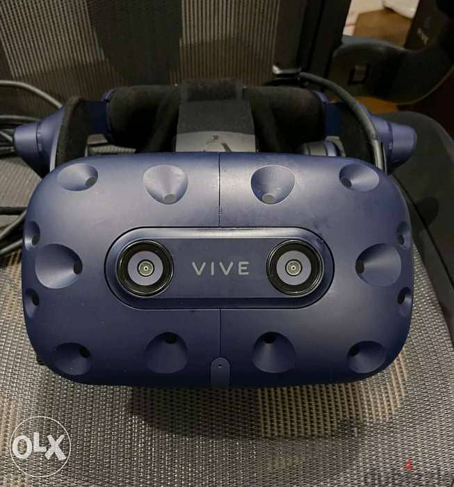 Vr gaming system (virtual reality) 1