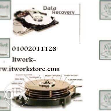 Data recovery 1