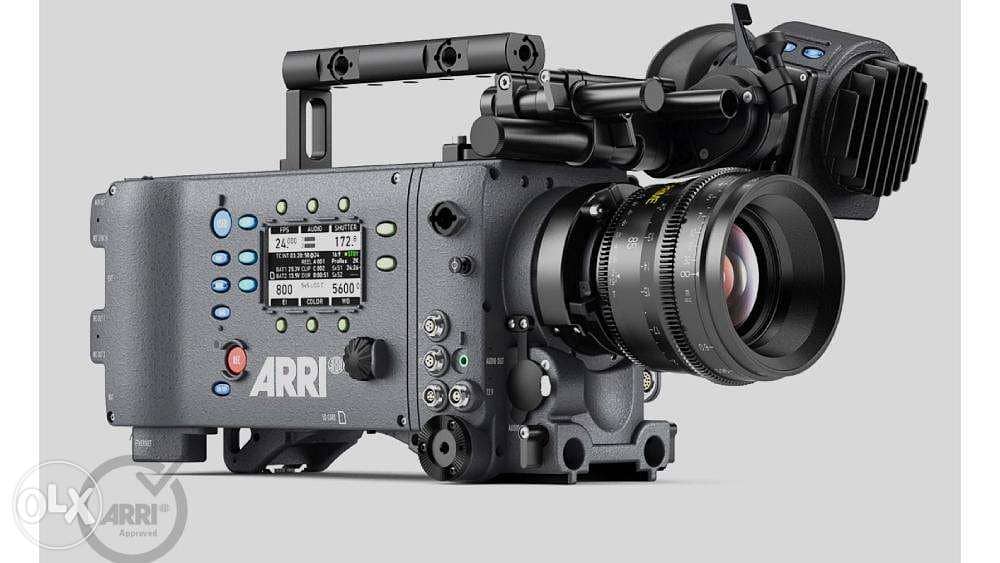 Arri Alexa Cinema Camera 1