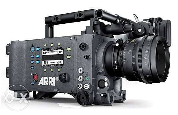 Arri Alexa Cinema Camera 2