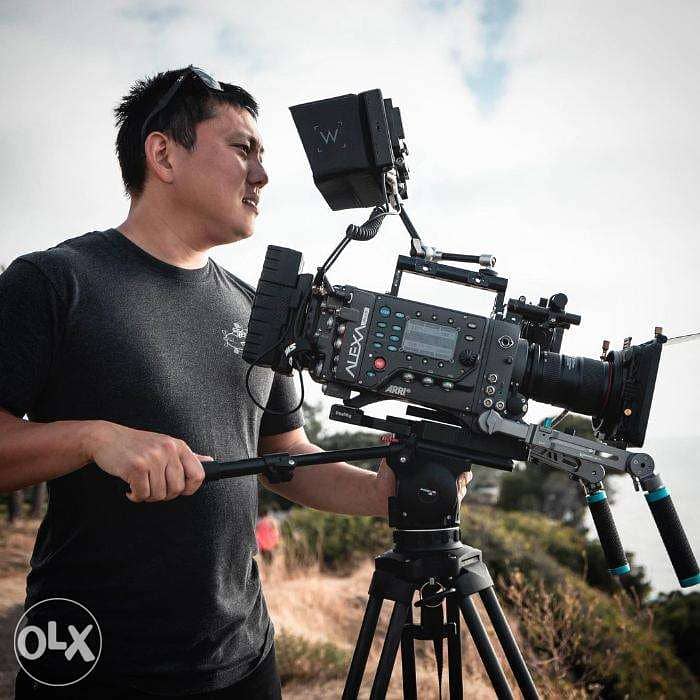 Arri Alexa Cinema Camera 3
