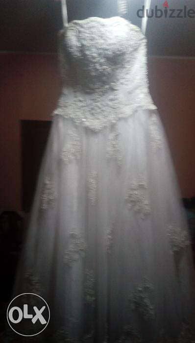 فستان زفاف امريكى 5