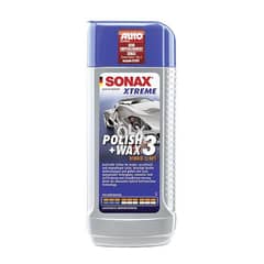 Sonax Xtreme Polish&Wax ملمع خارجي سوناكس الماني 0