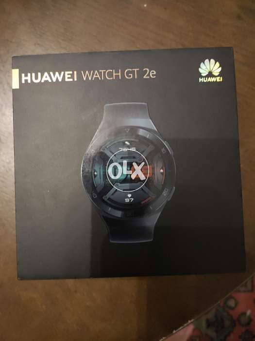 Huawei watch gt online 2e olx