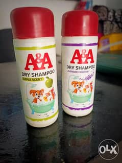 Dry shampoo 0