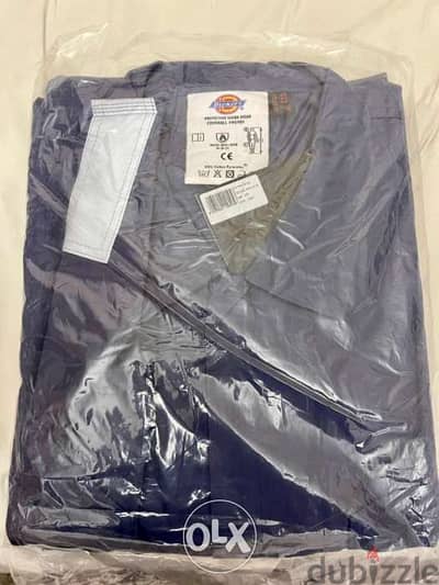 Dickies size 60R original coverall افارول ديكيز مقاس ٦٠