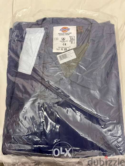 Dickies size 60R original coverall افارول ديكيز مقاس ٦٠ 0