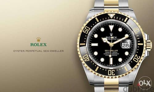 نطلب شراء ساعاتROLEX  ثمينه باعلي سعر كاش وفورآ