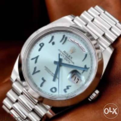 Rolex لشراء الساعات السويسريه