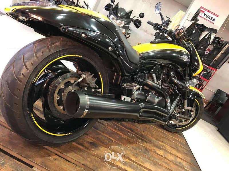 Suzuki boulevard m109r (boss edition) 2014 2