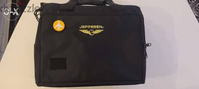 *** JEPPESEN AVIATION Suitcase for Pilots *** 0