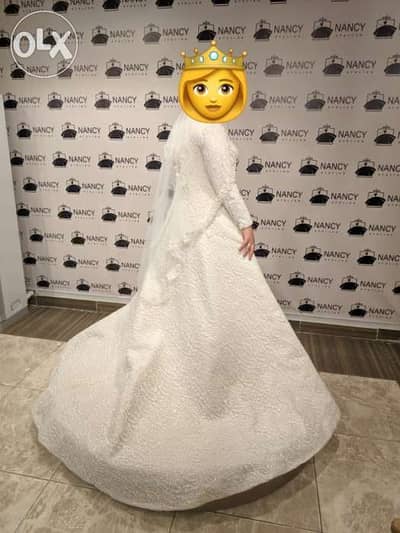 فستان زفاف - Wedding Dress