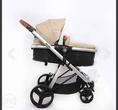 Petit Bebe car stroller
