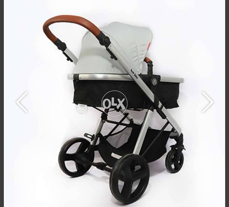 Petit Bebe car stroller 1