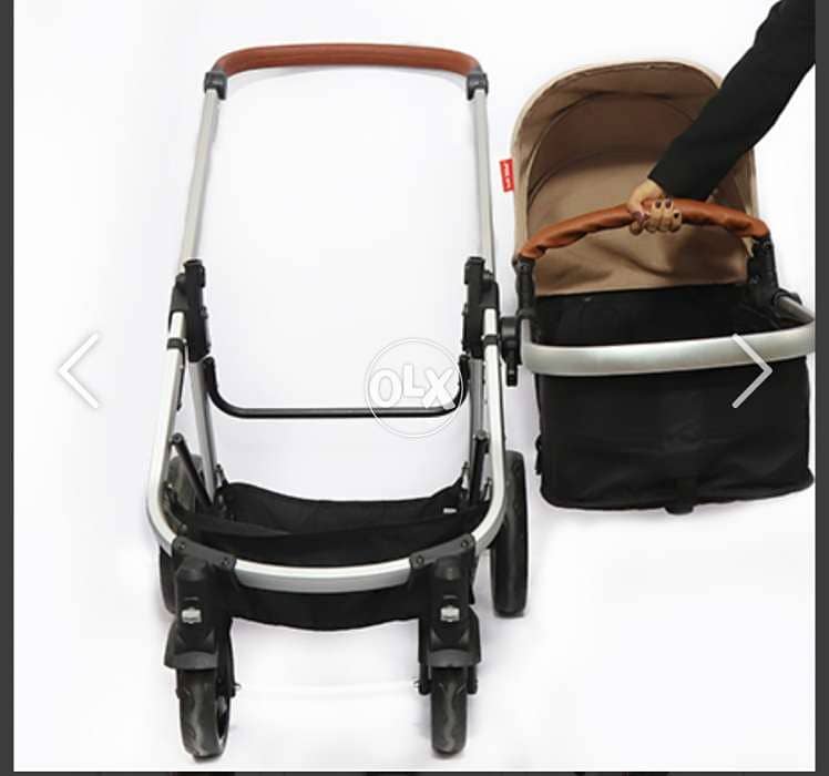 Petit Bebe car stroller 3