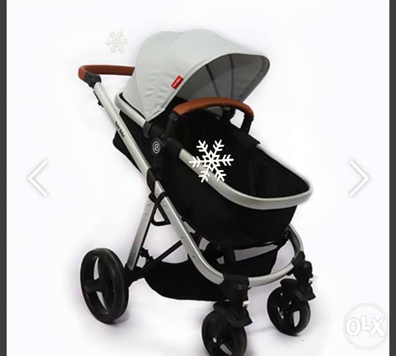 Petit Bebe car stroller 4
