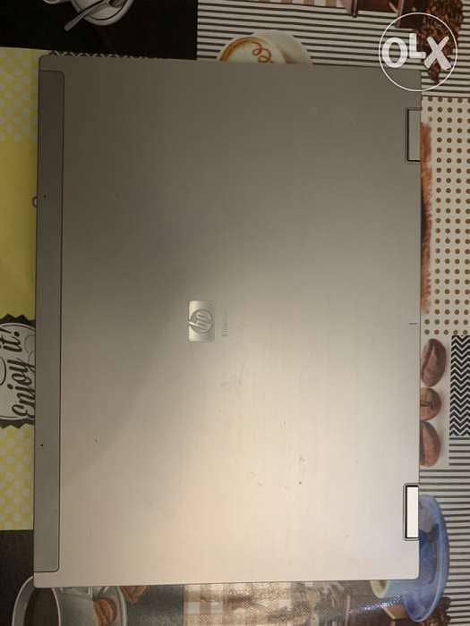 HP EliteBook 8530w . . 4 GB ram . . windows 10. . Excellent condition 1