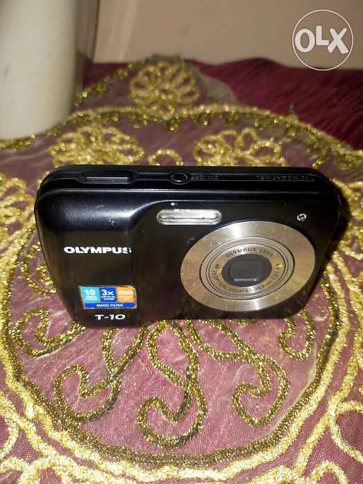 كاميرا ديجيتال 1
