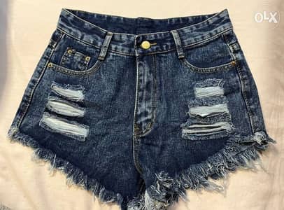 Jeans shorts