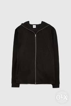 Zara zip up online jacket